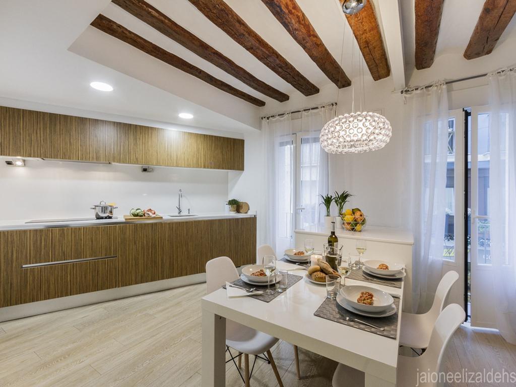 Center Pamplona Apartment Exterior foto