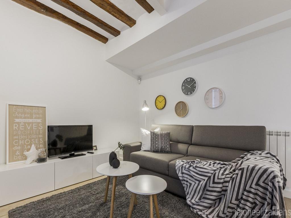Center Pamplona Apartment Exterior foto